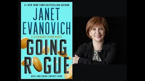 Janet Evanovich discusses Going Rogue