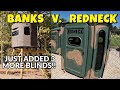What S The Best Deer Tower Blind For The Money Banks Vs Redneck Blinds mp3