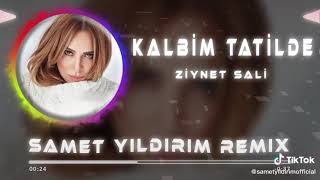 Ziynet Sali 《Kalbim tatilde》remix layk Resimi