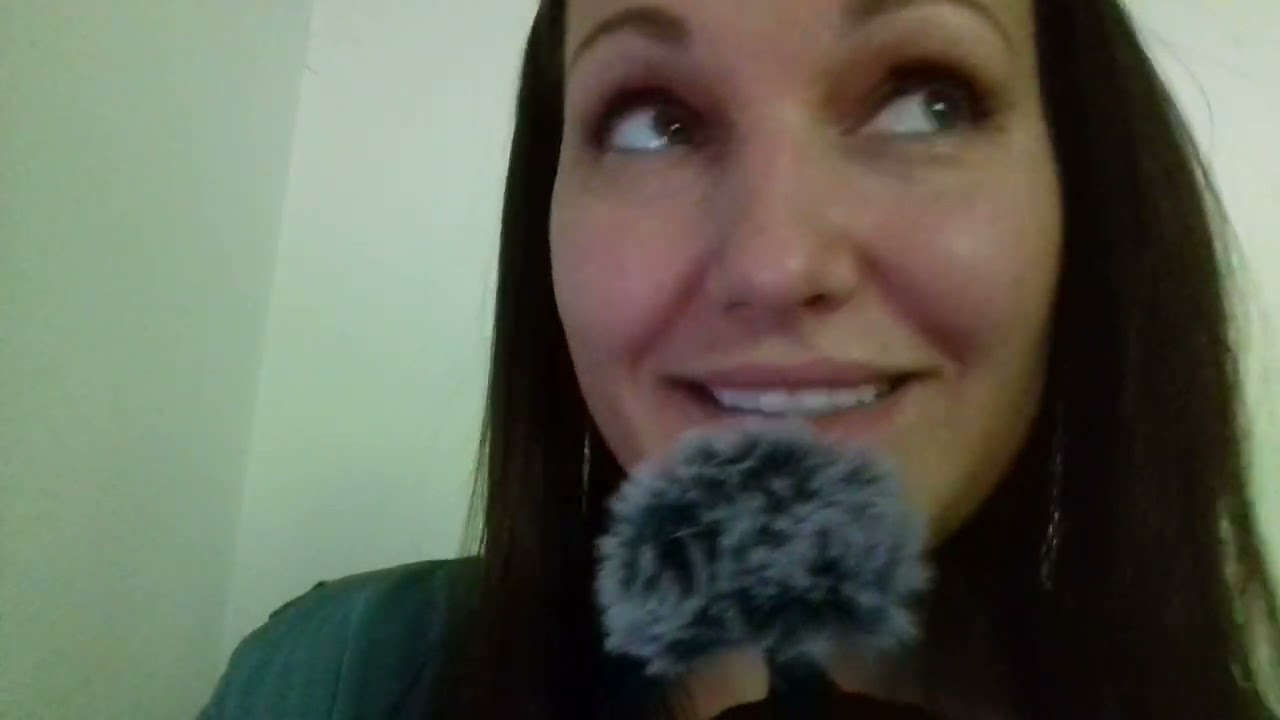 Асмр петличка Болталка