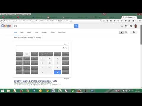 มาเรียนรู้วิธีการบวก ลบ คูณ หารเลขใน Google Search แบบไม่ต้องใช้เครื่องคิดเลขกัน