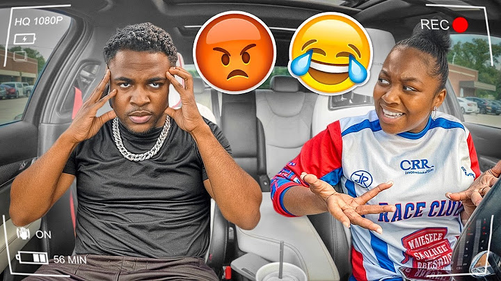 SAYING EVERYTHING TWICE To GET My ANGRY BOYFRIEND REACTION !! *HE WAS ANGRY* 😳