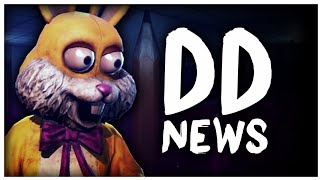 Dark Deception: Monsters & Mortals Update! | Dark Deception Mascot Mayhem Fanmade (Chapter 4)