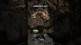 Karoosh's Hut Building Secrets You Won't Believe!