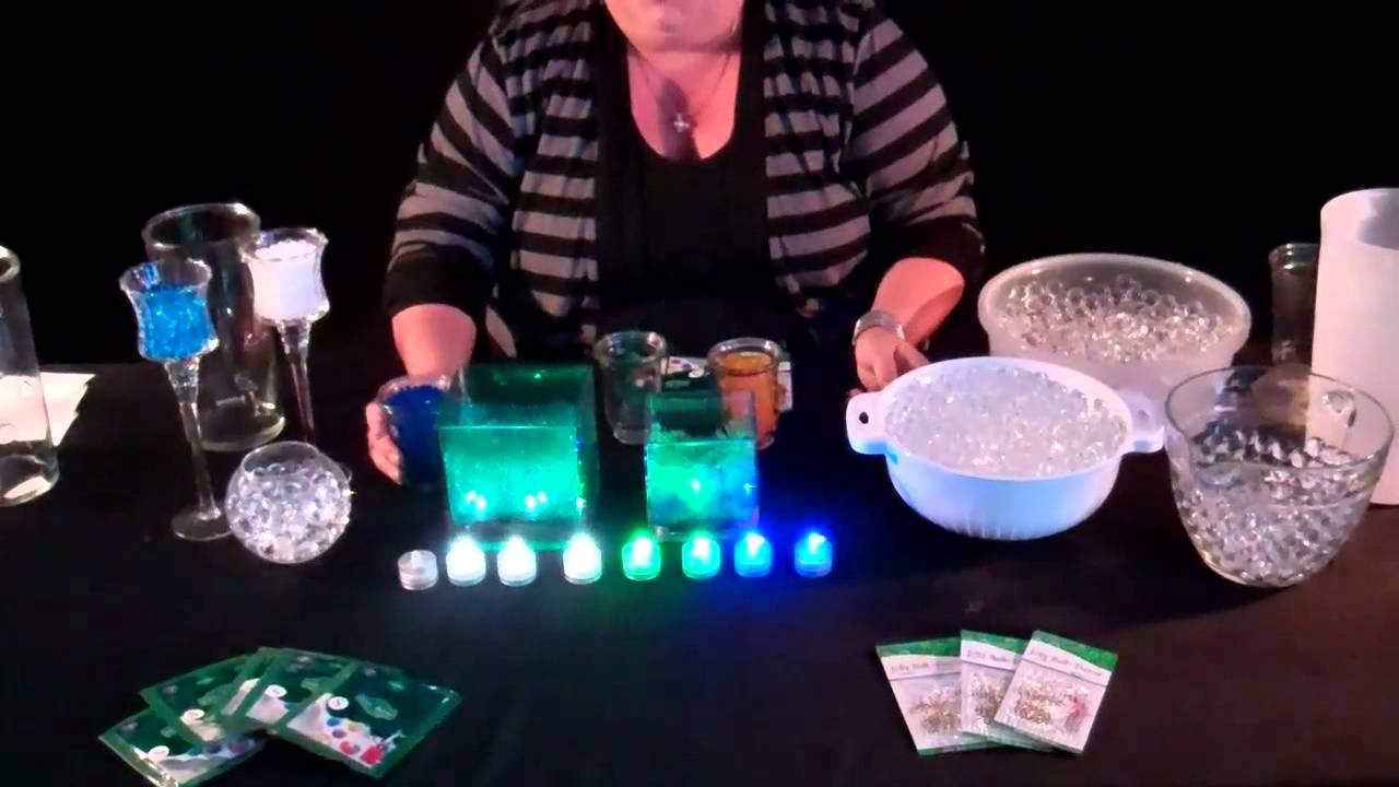 Jelly Decor & Waterproof LED Lighting YouTube