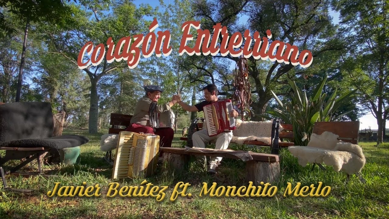 JAVIER BENÍTEZ Ft. MONCHITO MERLO 