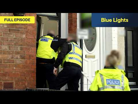 Cops Force Entry To Stop Kidnap Plot 🚨 | S5, E1 | Motorway Cops: Catching Britain's Speeders