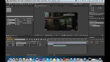 Adobe After Effects Tutorial:Offset Transition