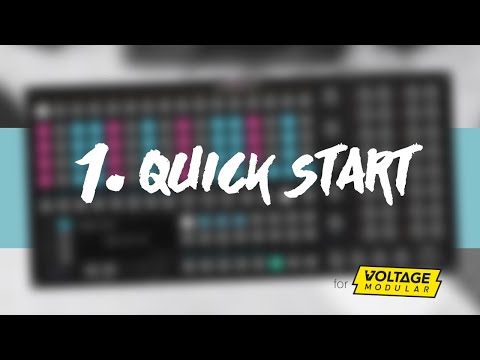 GN64 - 1 - Quick Start