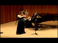 Stravinsky duo concertant mvts 13 lauren densinger violin