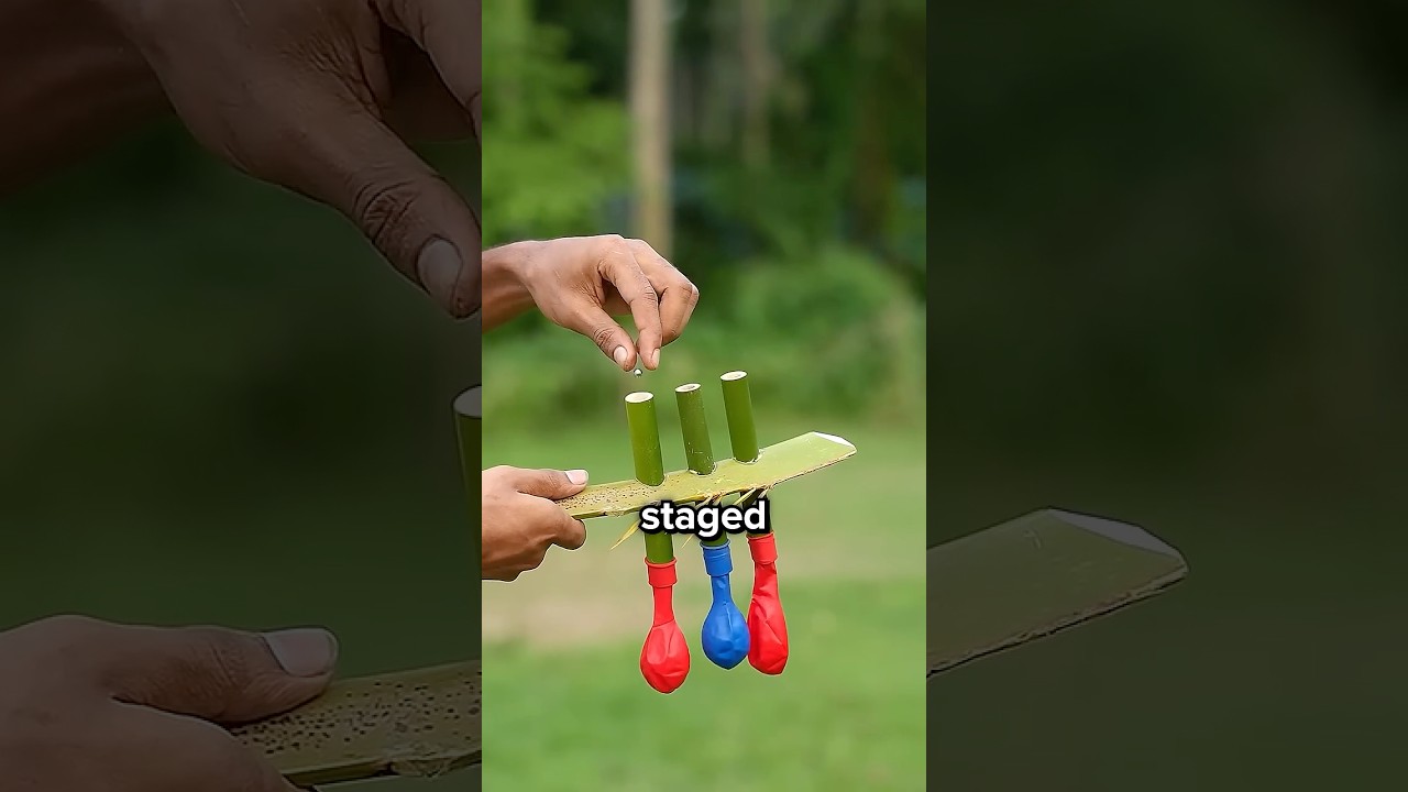 Fake Bamboo Creations