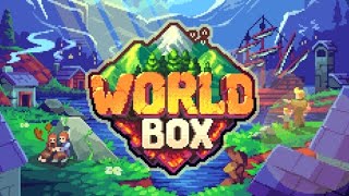 World Box: СССР против Третій Рейх (1 Серия) Создание Армии