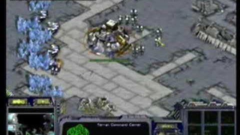 Jaedong vs fOrGG MSL FINALS 3set 1/2