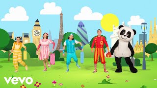 Panda e Os Caricas - Olá, Adeus E Obrigado