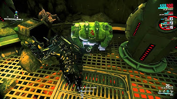 Warframe - Throwing melee bug