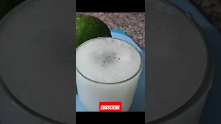 బూడిదగుమ్మడికాయజ్యూస్Ash gourd juiceweightloss drinkreduces sugarytshortsviralshort