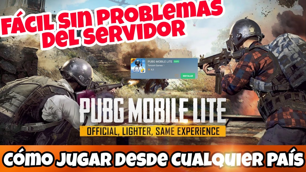 SoluciÃ³n al error ''SERVIDORES OCUPADOS'' en PUBG Mobile ... - 