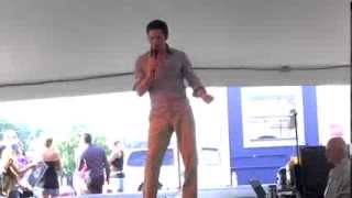 Dean Z Sings Elvis Slicin Sand At Elvis Week 2008 Video