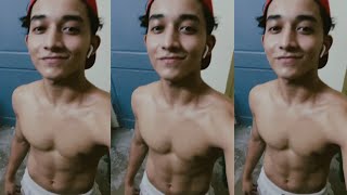 Simple Body Building Workout The Akash Thapa