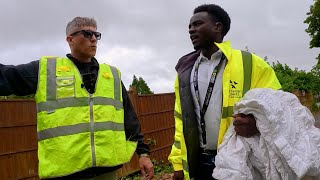 IS THE STRADLEY PARK HOTEL HOUSING MIGRANTS OR JUST TAKING THE FREE TAX PAYER MONEY?