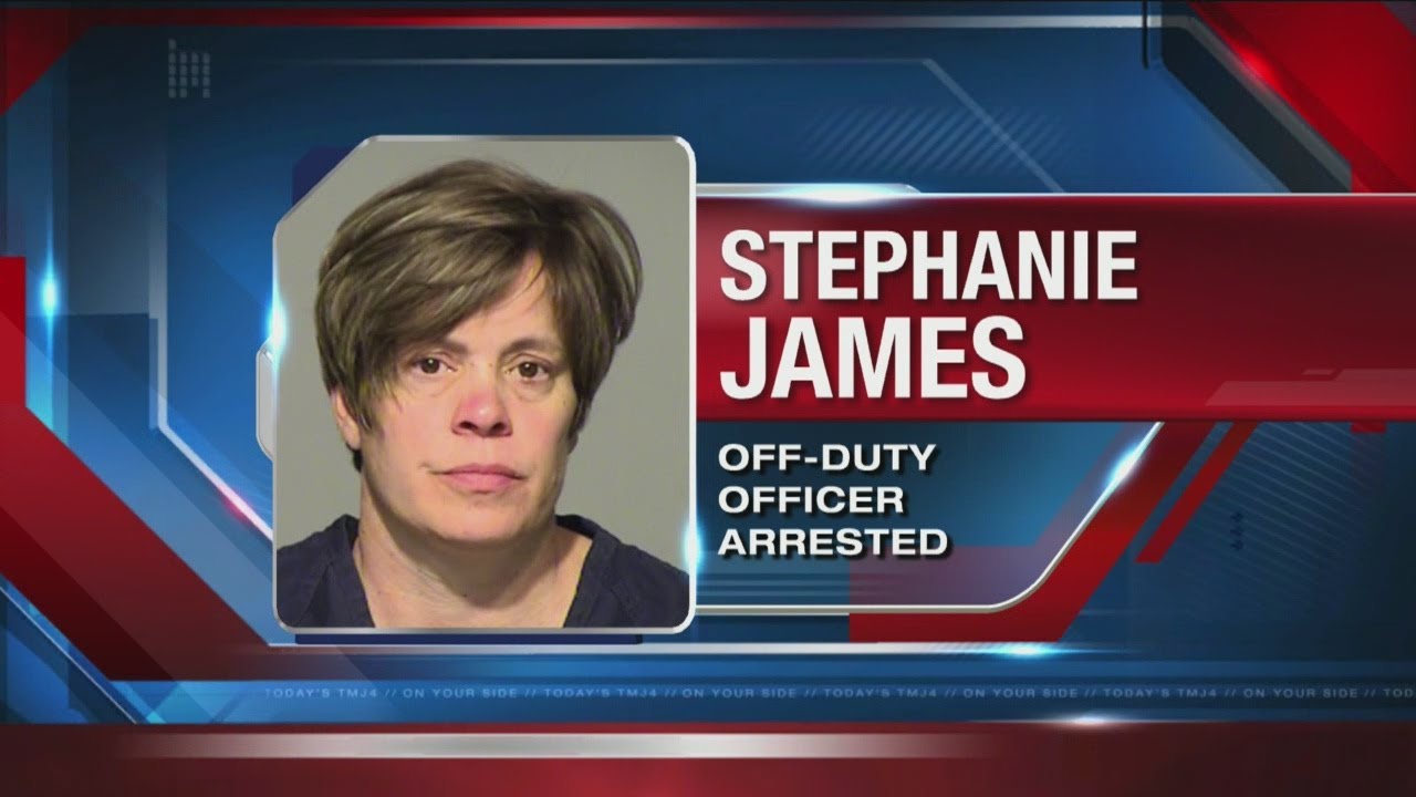 MPD Officer Arrested for Drunken Driving - YouTube