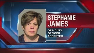 MPD Officer Arrested for Drunken Driving