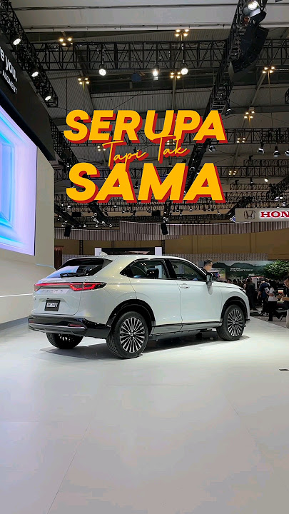 Honda e:N1 bakal jadi mobil listrik pertama Honda di Indonesia, Cing! #mobilbaru #honda #mobilbaru