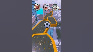 Only Soccer Challenge-Going Balls vs Rollance vs action balls🥇🏆