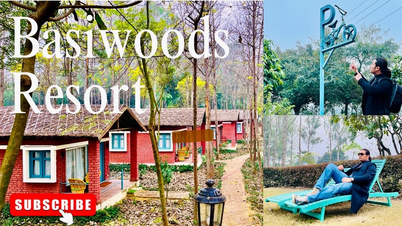 Basiwoods Resort 🌴🛖