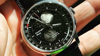 Christopher Ward C1 🌙 Moonglow Watch Review