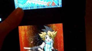 Beyblade Metal Fusion Cyber Pegasus Walkthrough E-12