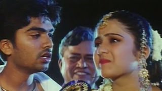 Love scene Between Simbu & Charmee || Kurradochadu Movie