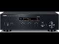 Yamaha R-N303BL Stereo Receiver: Wi-Fi, Bluetooth