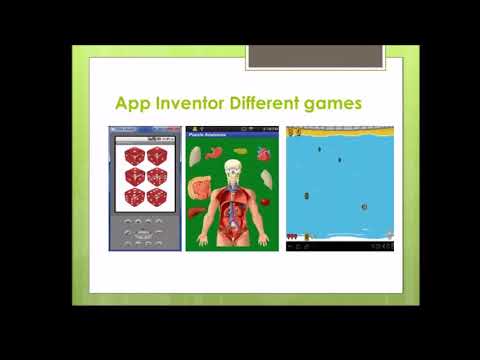 App inventor intro