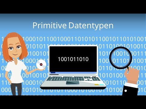 Video: Warum heißt Array abgeleiteter Datentyp?