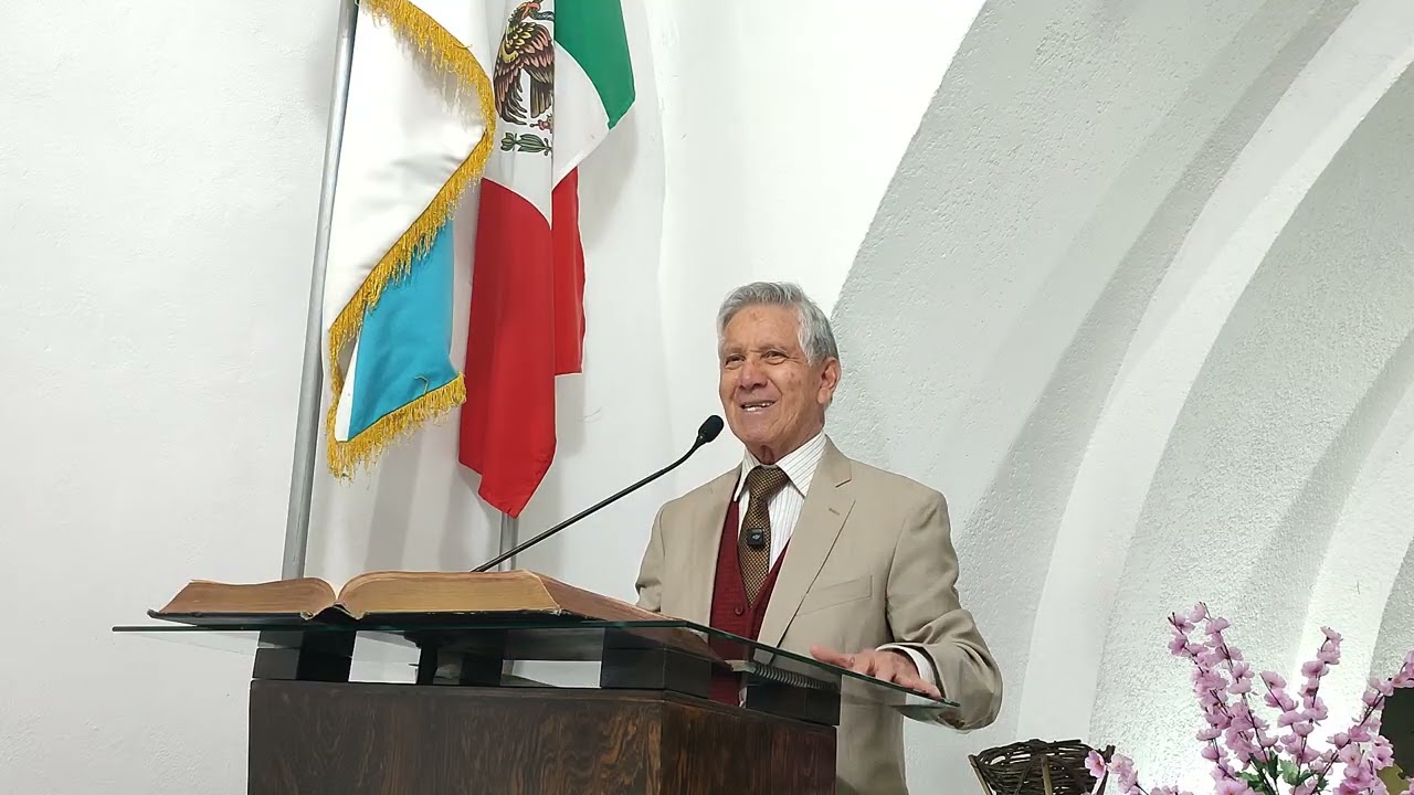 Mensaje: El todo del hombre - A.I. José Antonio Navarro -  Lectura: Eclesiastés 12:9-14