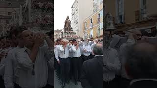 Traslado Virgen Victoria  #hermandad #santavirgen #malaga #victoria #traslado #virgenmaria #fe