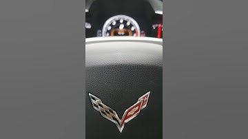 corvette c7 problem with service rear axle light convertible 2lt stingray newest video same problem