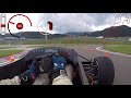Amz  formula student austria 2016 autocross 1st place run