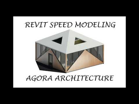 Revit Speed Modeling #2