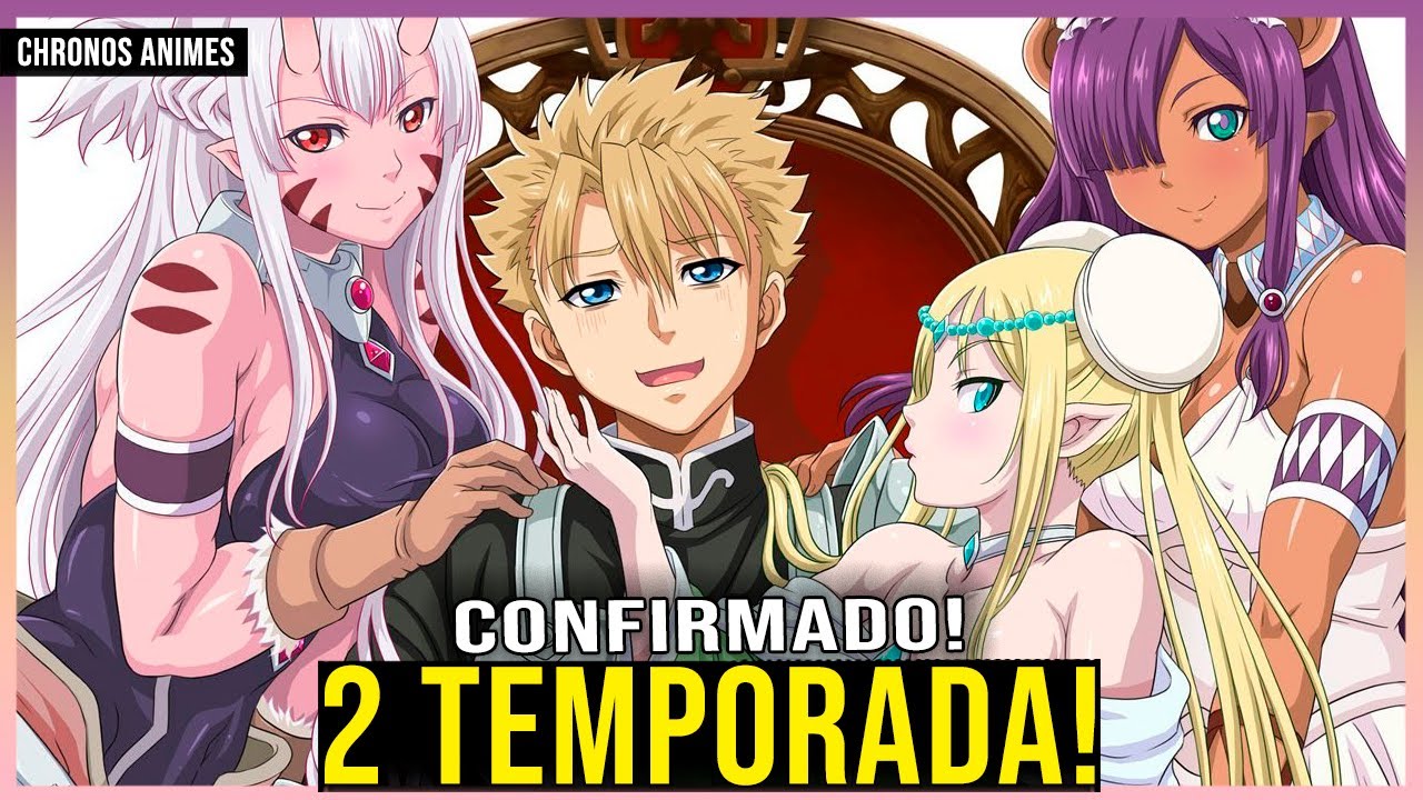 2 TEMPORADA DE PETER GRILL TO KENJA CONFIRMADO! 