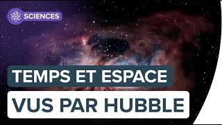 Hubble : le télescope qui voit à travers l'espace et le temps | Futura