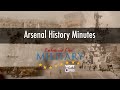 Arsenal History Minute | Quarters One (1870)