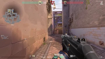 1v5 ACE VICTORY with Cypher | Valorant Moments