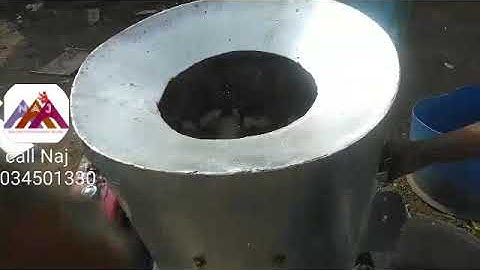 cassava peeling machine