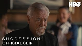 Succession: Tern Haven (Season 2 Episode 5 Clip) | HBO