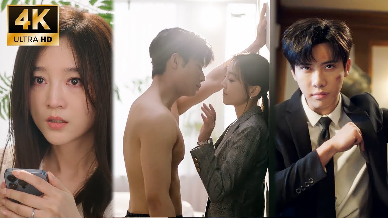 【2025 New Movie】灰姑娘被迫接近黑幫大佬，卻意外被他一眼相中！💓 赵露思| 肖战  Chinese Drama