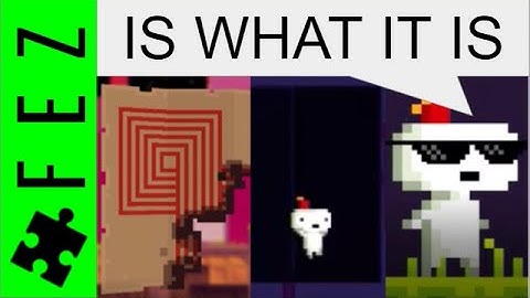 CRACKING the CODES!  (Fez 5)