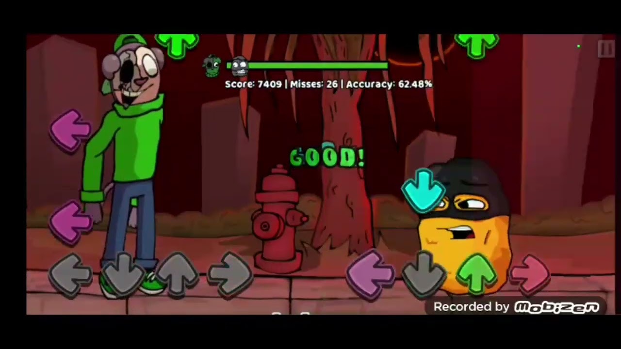 Twidledtoes made in fnf maker youtube