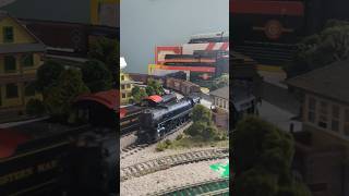 Bachmann spectrum running session 2 #modelrailroad #trains #modeltrains